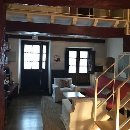 Apartamento Loft La Casa De Las Pajaritas Pasarón Exteriér fotografie