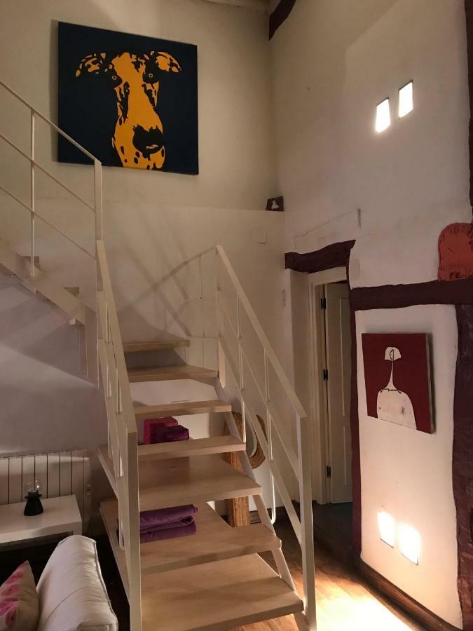 Apartamento Loft La Casa De Las Pajaritas Pasarón Exteriér fotografie