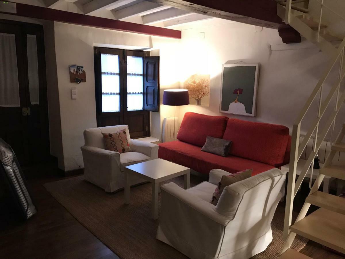 Apartamento Loft La Casa De Las Pajaritas Pasarón Exteriér fotografie
