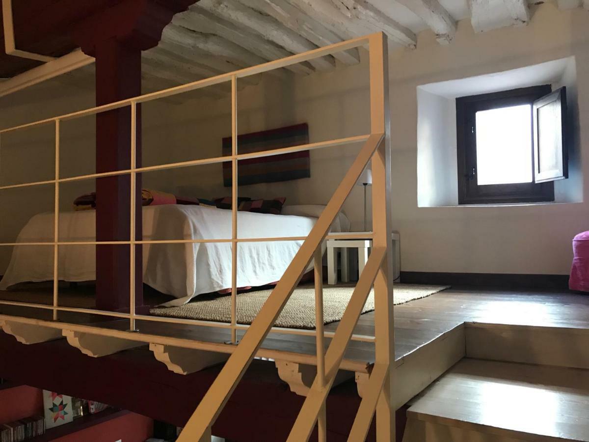 Apartamento Loft La Casa De Las Pajaritas Pasarón Exteriér fotografie