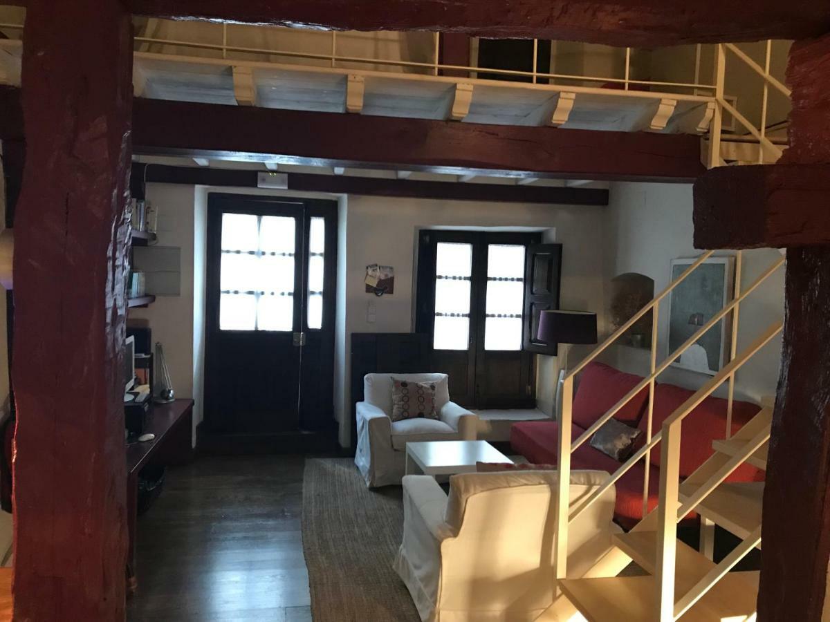 Apartamento Loft La Casa De Las Pajaritas Pasarón Exteriér fotografie